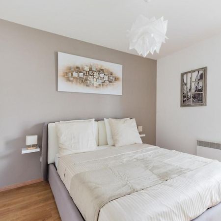 Appartement Des Reves Bleus - Welkeys Montévrain Exterior foto