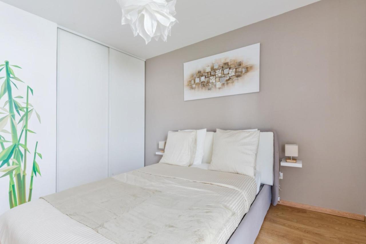 Appartement Des Reves Bleus - Welkeys Montévrain Exterior foto